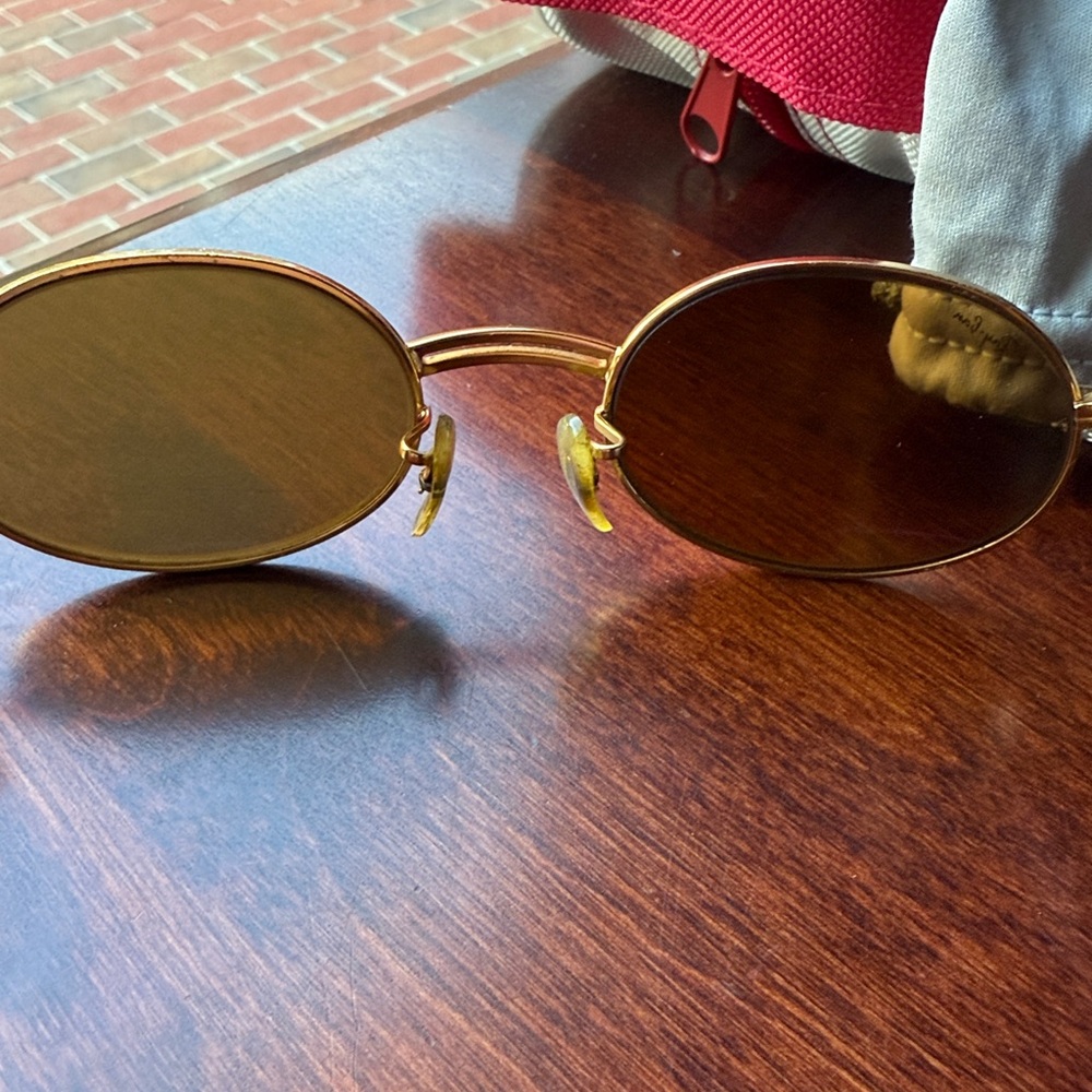 Ray-Ban Vintage USED W2543 polarized sunglasses - Picture 5 of 5